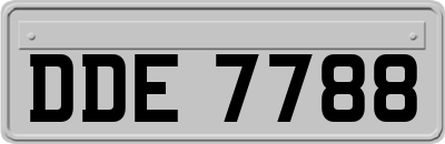 DDE7788