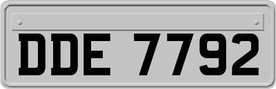 DDE7792