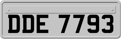 DDE7793