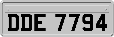 DDE7794