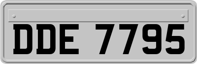 DDE7795