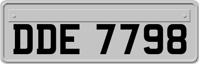 DDE7798
