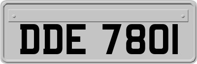 DDE7801