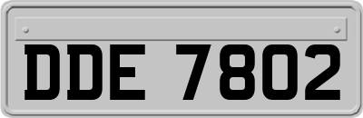 DDE7802