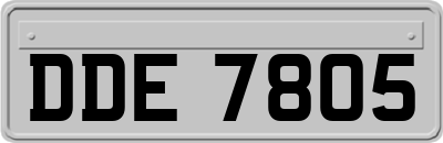 DDE7805