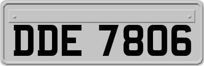 DDE7806