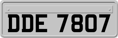 DDE7807
