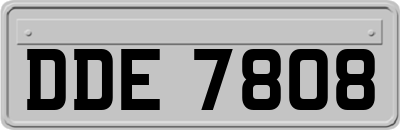 DDE7808