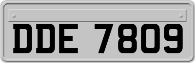 DDE7809