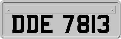 DDE7813