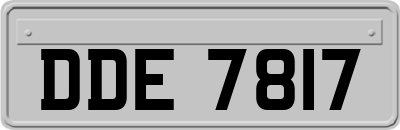 DDE7817
