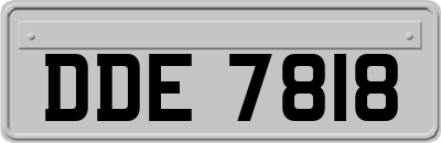 DDE7818