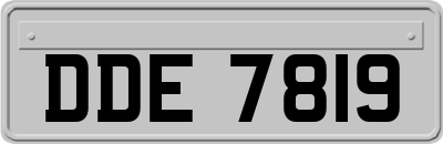 DDE7819