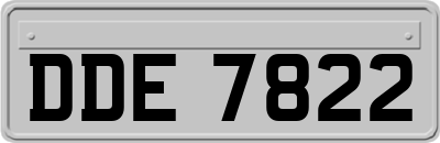 DDE7822