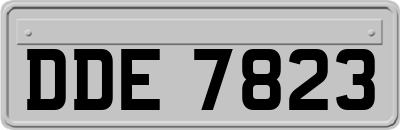 DDE7823