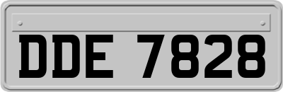 DDE7828