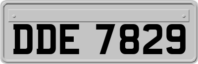 DDE7829