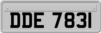 DDE7831