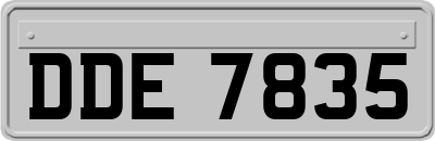 DDE7835