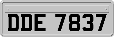 DDE7837