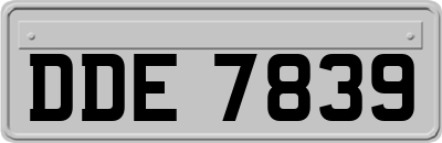 DDE7839
