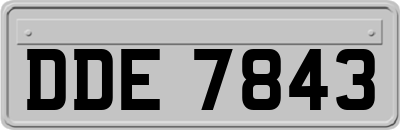 DDE7843