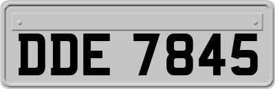 DDE7845