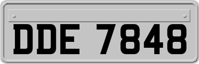 DDE7848
