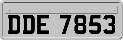 DDE7853