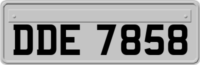 DDE7858