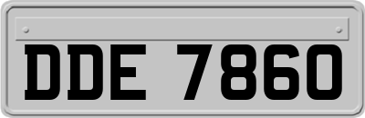 DDE7860