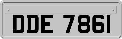 DDE7861