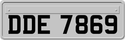 DDE7869