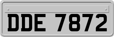 DDE7872