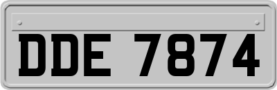 DDE7874