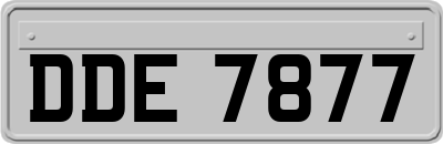 DDE7877