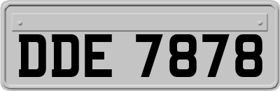 DDE7878