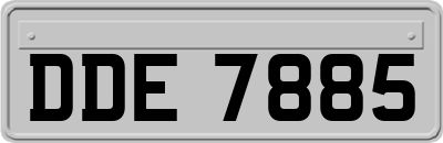 DDE7885
