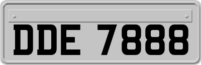 DDE7888