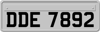 DDE7892