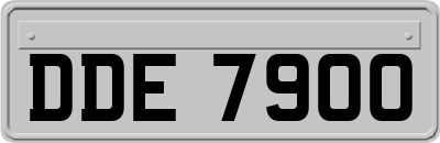 DDE7900