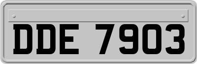 DDE7903
