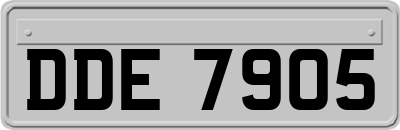 DDE7905