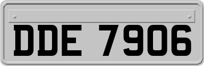 DDE7906