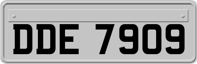 DDE7909