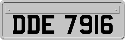 DDE7916