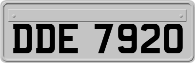 DDE7920