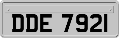 DDE7921