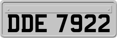 DDE7922