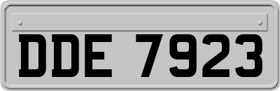 DDE7923